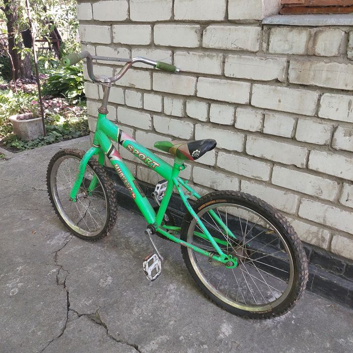 Продам велосипед