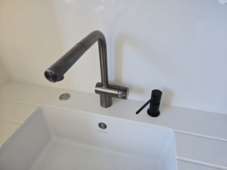 Bateria kuchenna Franke