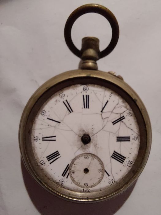 Zegarki kieszonkowe mołnie i inne