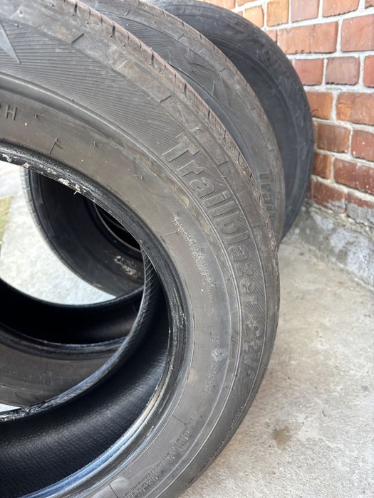 Opony letnie 225/65/R17