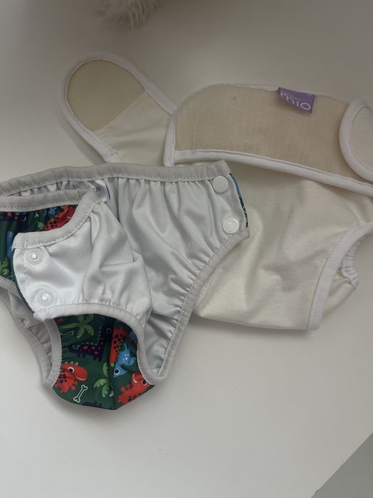 Тренувальні трустки 6-12 міс