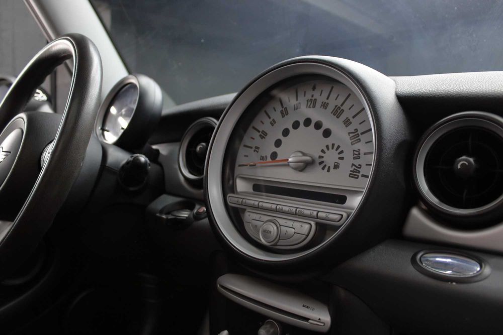 MINI Cooper — fotografia 11