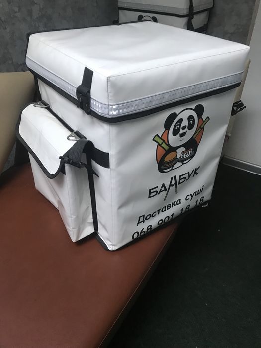 Термосумка для піци і суші