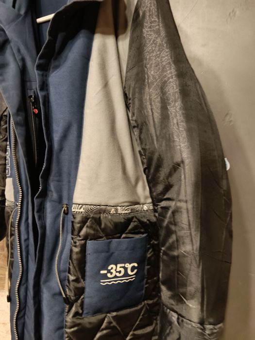 Куртка  парка  .