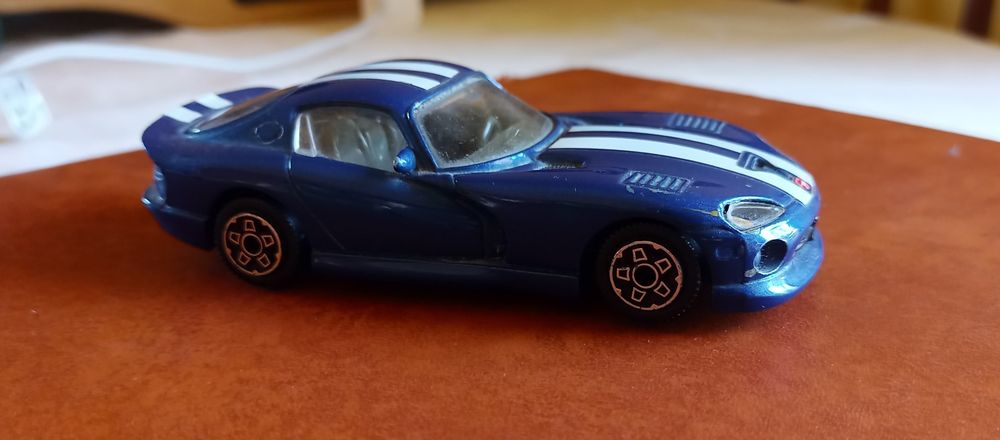 Dodge viper, Burago 1/43
