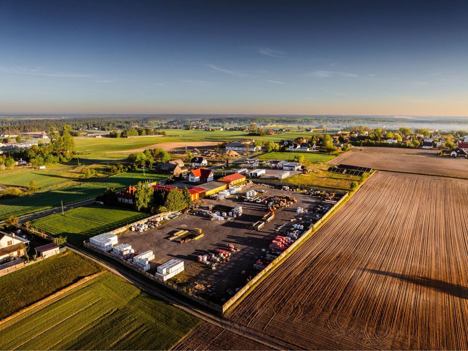 SPRZEDAM !!! Hurtownię Budowlaną