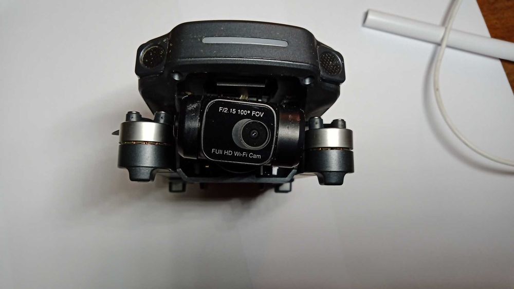 квадрокоптер SJRC f5s PRO PLUS бу без аккумуляторів