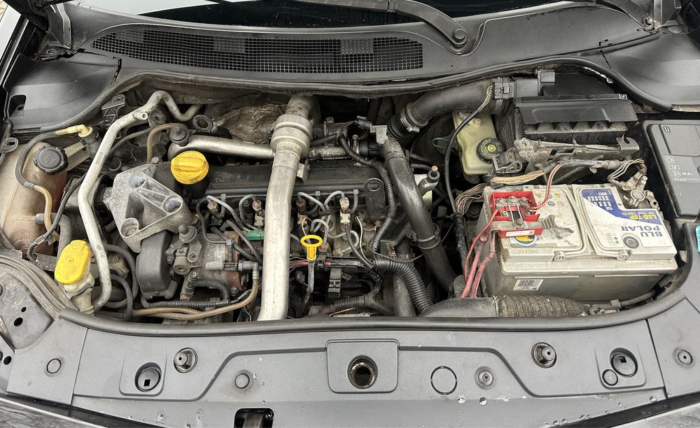 Renault Megan В Ідеальному Стані! Дизель 1.5 К9К Стан ІДЕАЛ!!!