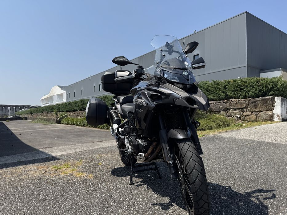 Benelli TRK 502x