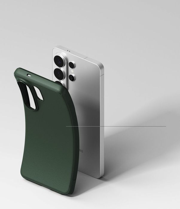 Ringke onyx Galaxy S26 Ultra dark green