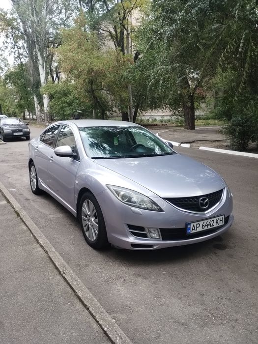 Mazda 6 GH 2.0 бензин