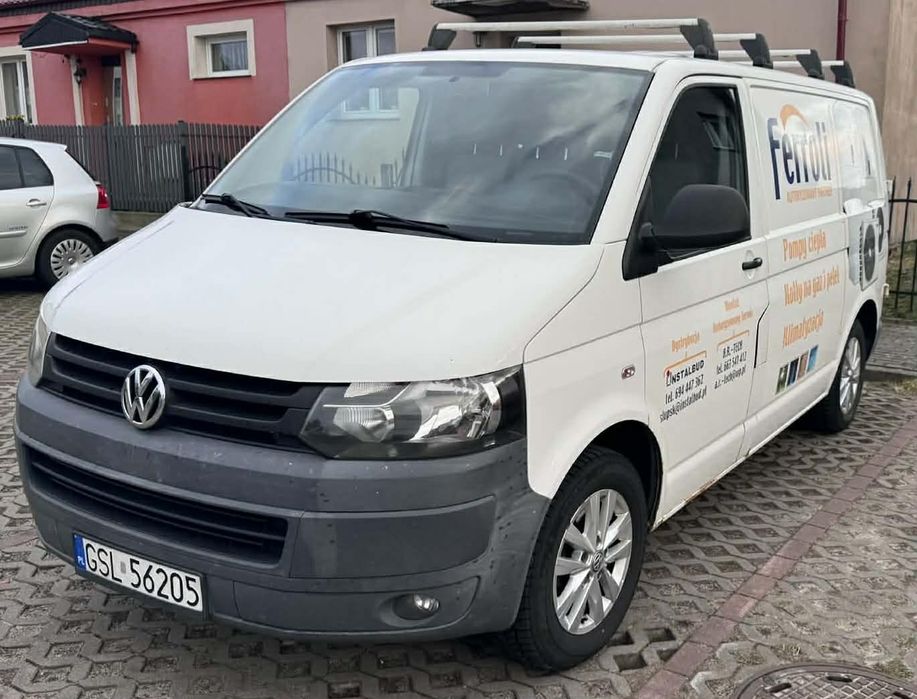 Volkswagen T5 Lift  --VW T5 Lift--