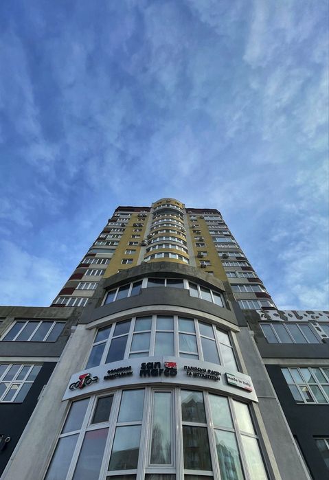 САМА видова квартира в Черкасах! 145м2