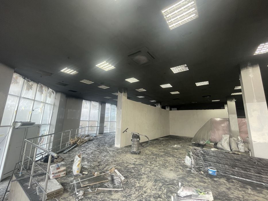 Покраска стен , потолков ( квартиры , магазины , комерческие помещения