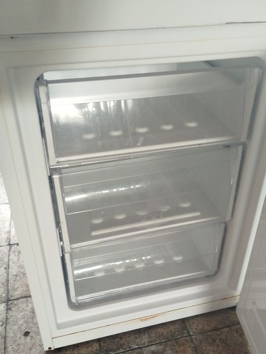 Frigorífico combinado INDESIT