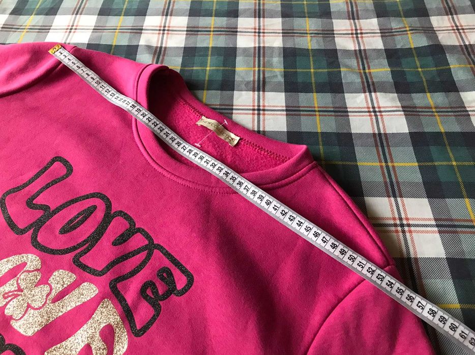 Женская толстовка размер 58-60.