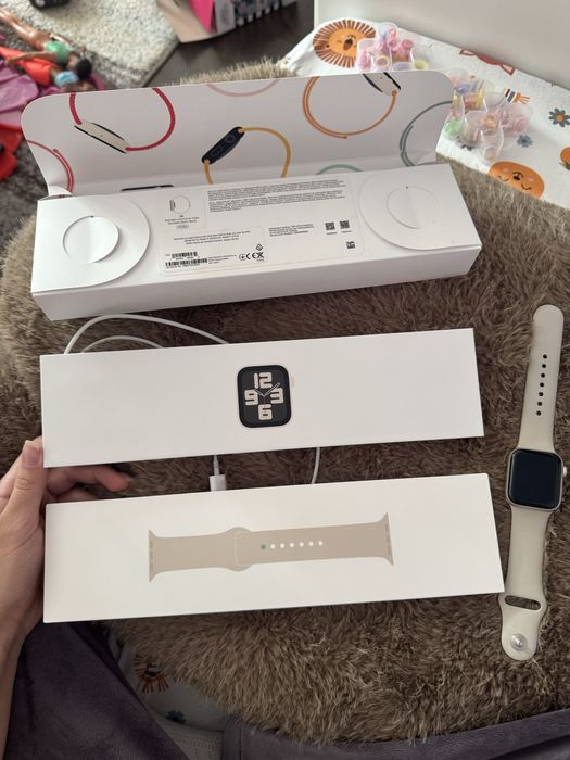 Apple Watch SE 2-го покоління 40 мм