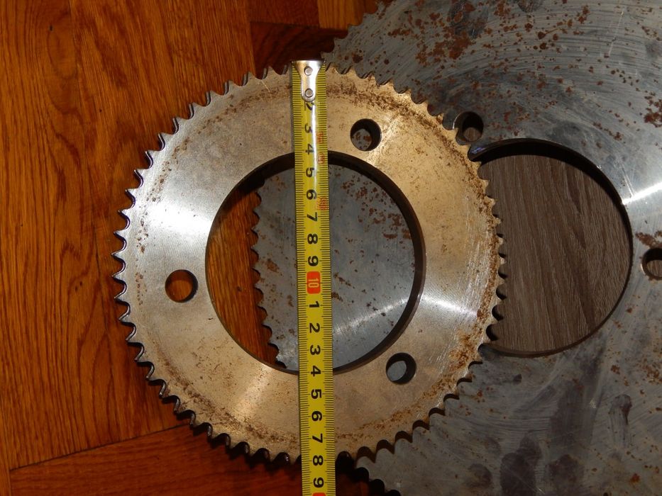 Прода звездочки