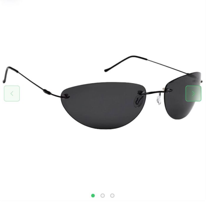 Окуляри Нео з фільма Матриця