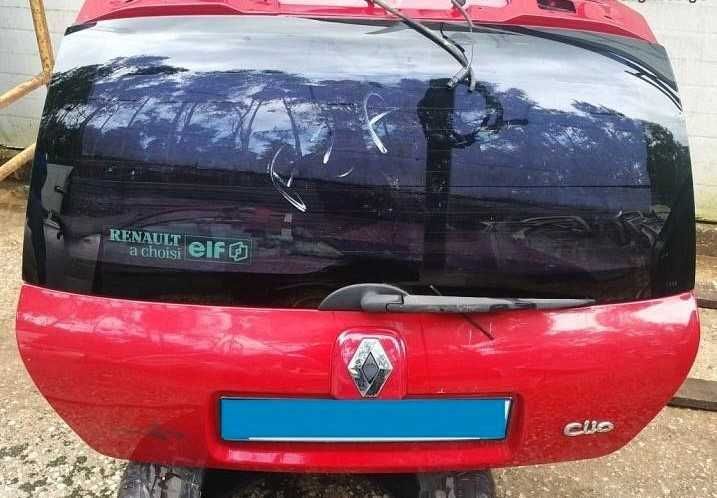 Peças Renault Clio (2002 a 2008)