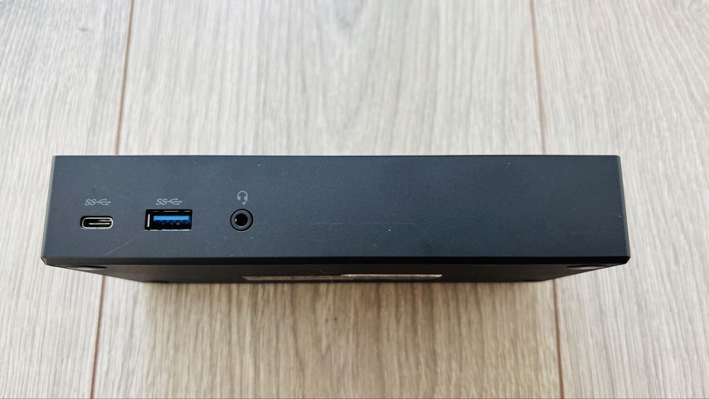 LENOVO ThinkPad USB-C Dock 60W 40A9
