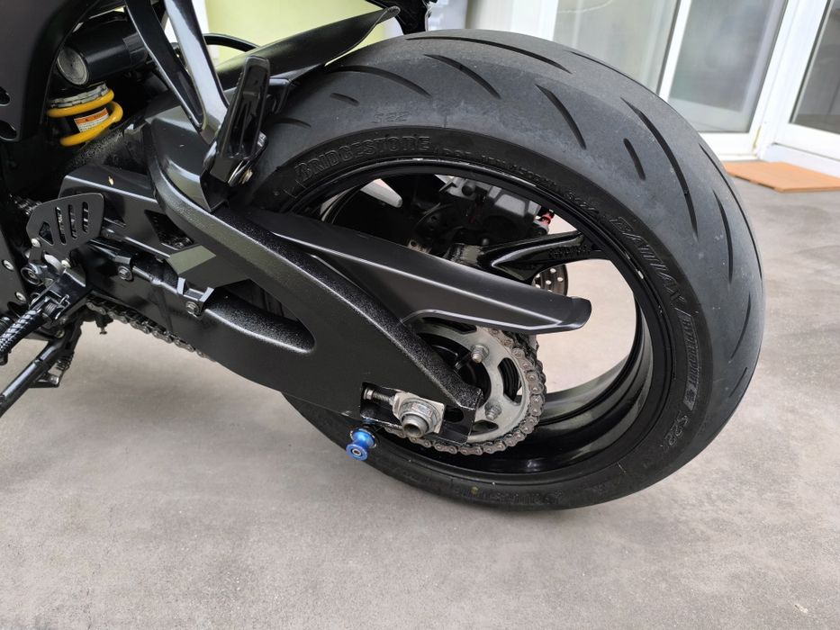 Suzuki GSX-R 600 K8 2008