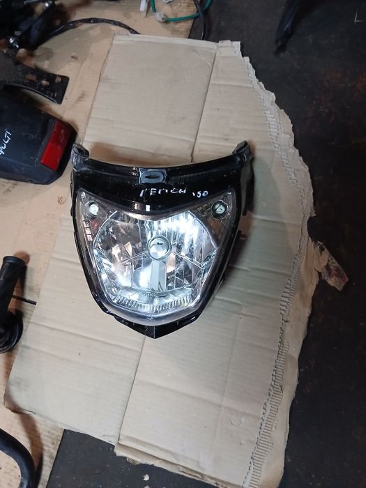 Запчастини Mystang fostai/Forte siriyc 150