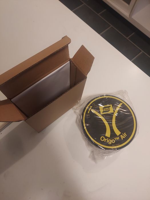 Фільтр блоку подачі повітря Esab "Origo Air"