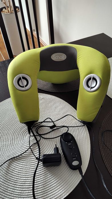 Masażer szyi i ramion