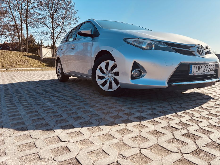 Toyota auris 1.4 D4D