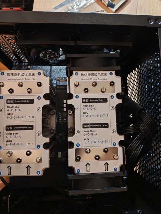 Lokalny Server AI 64gb