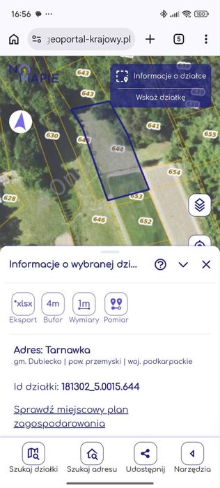 Działki na sprzedazż