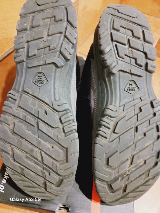 Buty męskie zimowe z cholewką 41.