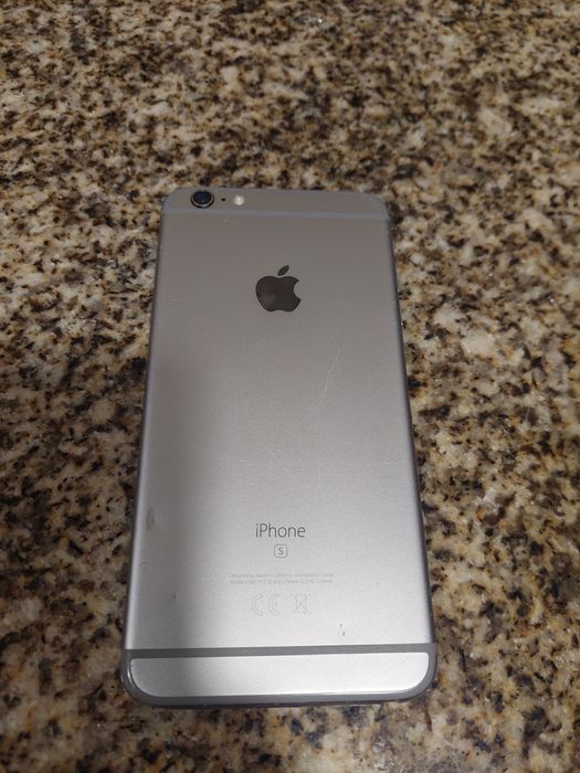 Iphone 6s plus usado