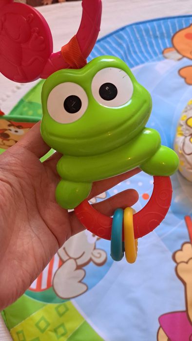 Ginásio Chicco Bubble