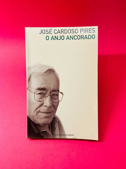 O Anjo Acordado - José Cardoso Pires