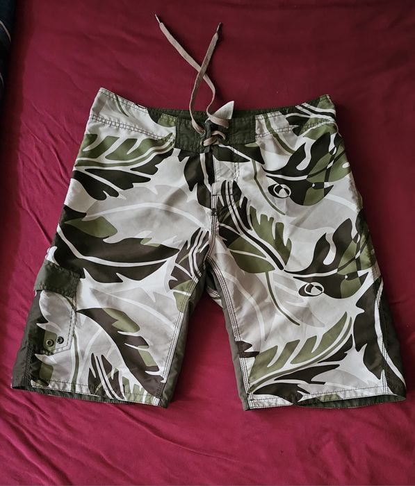Spodenki na lato rozmiar 32 firmy H&M