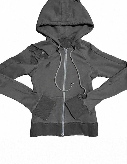 L.G.B. zip hoodie archive hysteric glamour raf simons number nine