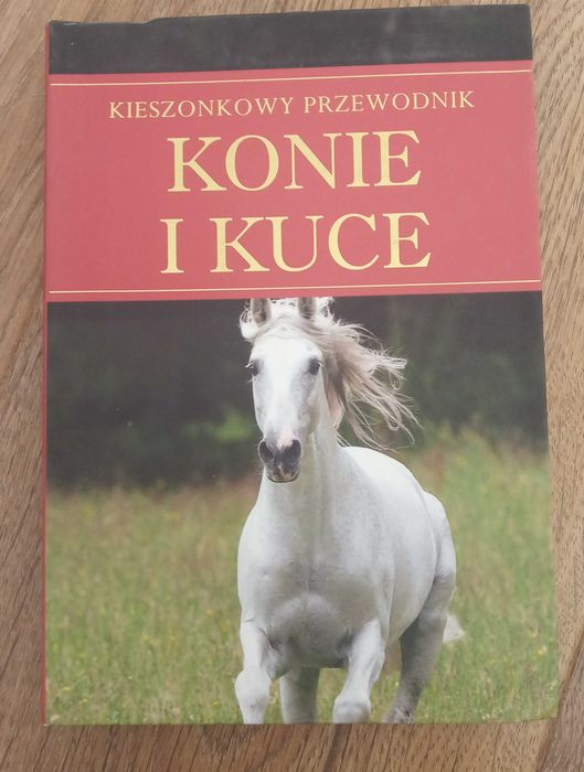Książki o koniach edukacyjne