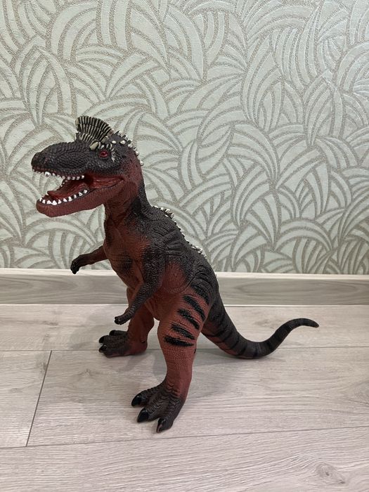 Динозаври великі юркського періоду