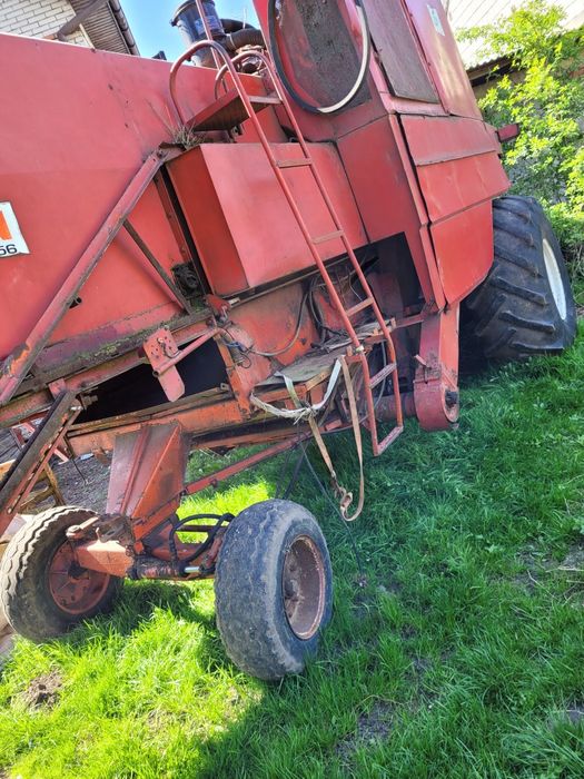 Bizon Super Z056 wszystkie części