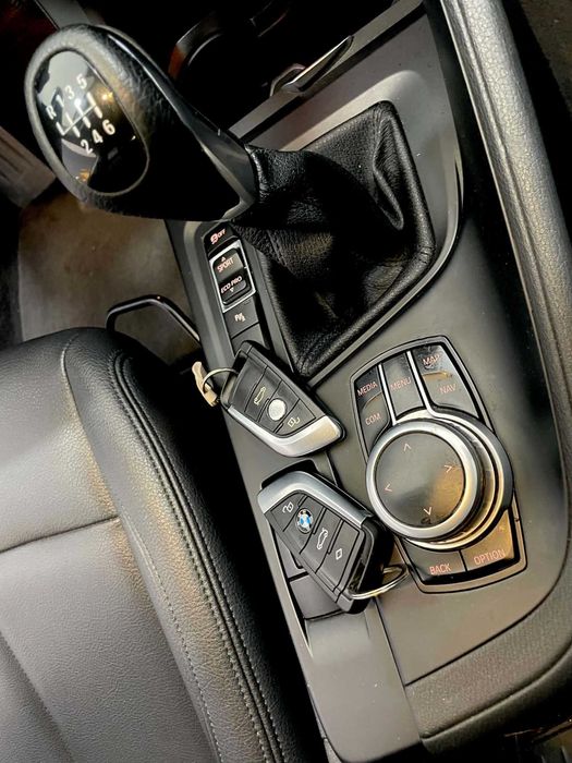 BMW X1  d sDrive