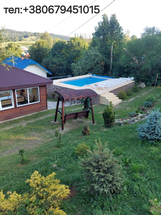 Здається житло село Плав'я