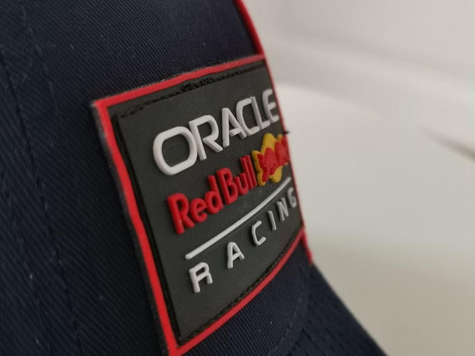 Czapka Red Bull Racing F1 Max Verstappen