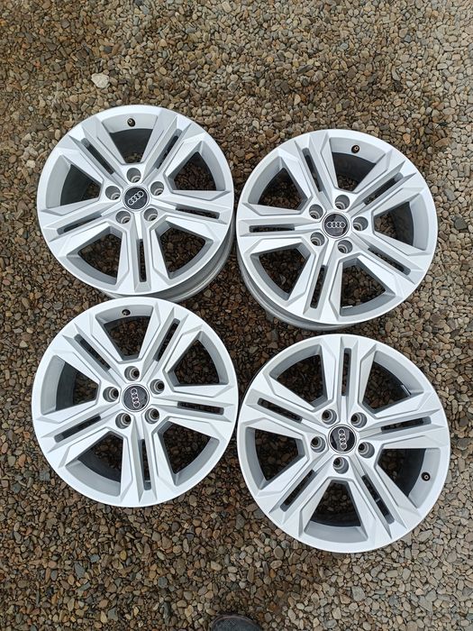 Диски 5*112 r17 Audi Volkswagen Skoda