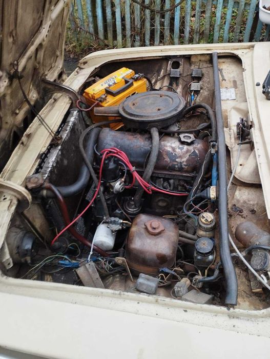 ВАЗ 2106 в робочому стані