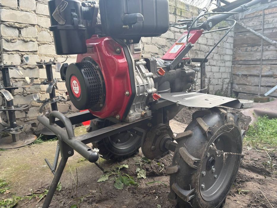 Мотоблок  WEIMA продам