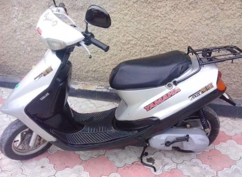 Продам мопед Yamaha Axis