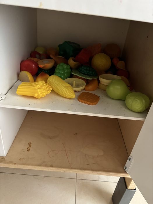 Cozinha Ikea usada e acessorios execelente prenda de Natal