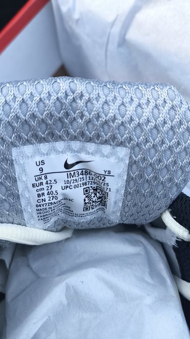 Nike Zoom Vomero 5